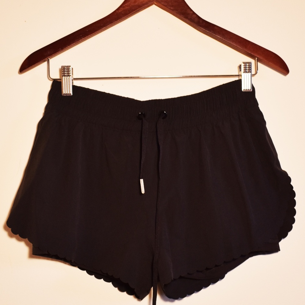 Victoria Secret running shorts